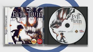 Evil Twin - Cyprien's Chronicles (2001) | DC | Прохождение | Update 16:9 | 1440p | Longplay