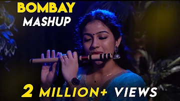 BOMBAY MASHUP - Sruthi Balamurali | A.R. Rahman | Relaxing Flute Music