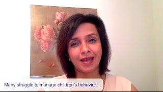 Challenging Behavior Management