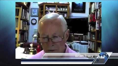 Brian Tracy on The 3 Secrets To Sales Success