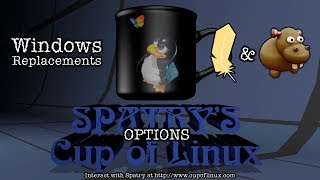 Windows Replacement Options: Lite 4.2 and LinDows