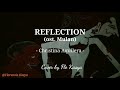 Reflection ost mulan   cover