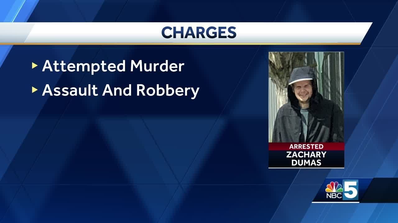 Suspect captured in Bennington pleads not guilty to attempted murder ...