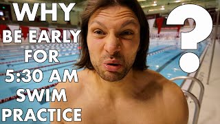Is Cody Miller INSANE? Swim Advice to live by
