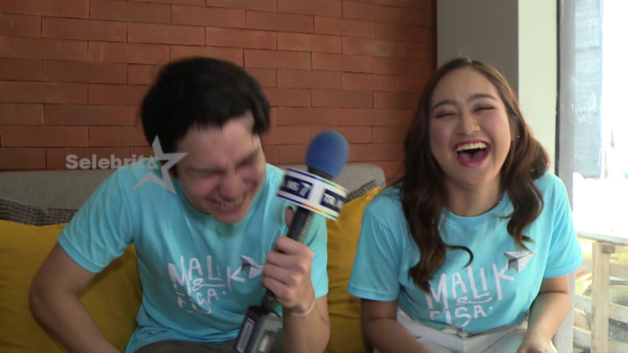Endy Arfian tantang Salshabilla Main Games, Siapa yang Menang ? | Selebrita Siang 28 Februari 2020