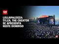 Lollapalooza Tyler The Creator é Destaque Do último Dia Do Festival AGORA CNN Lollapalooza Tyler The Creator é Destaque Do último Dia Do Festival AGORA CNN