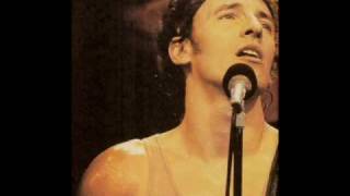 Bruce Springsteen/ Steve van Zandt - DRIFT AWAY 1984  (audio) chords