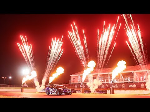 entertainment weekly ซับไทย LIVE: Practice 1 - 2019 PIRTEK Perth SuperNight