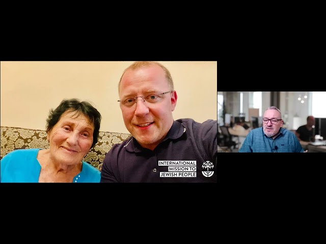 28/05/2023 - Kelty Evangelical Church PM (zoom) - Richard Gibson - IMJP.org