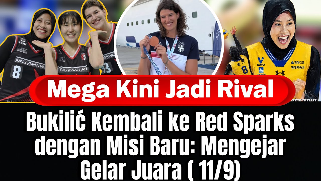 11-9 Bukilić Tiba di Korea Dulu Bersama Mega Kini Kemba… — Transcript
