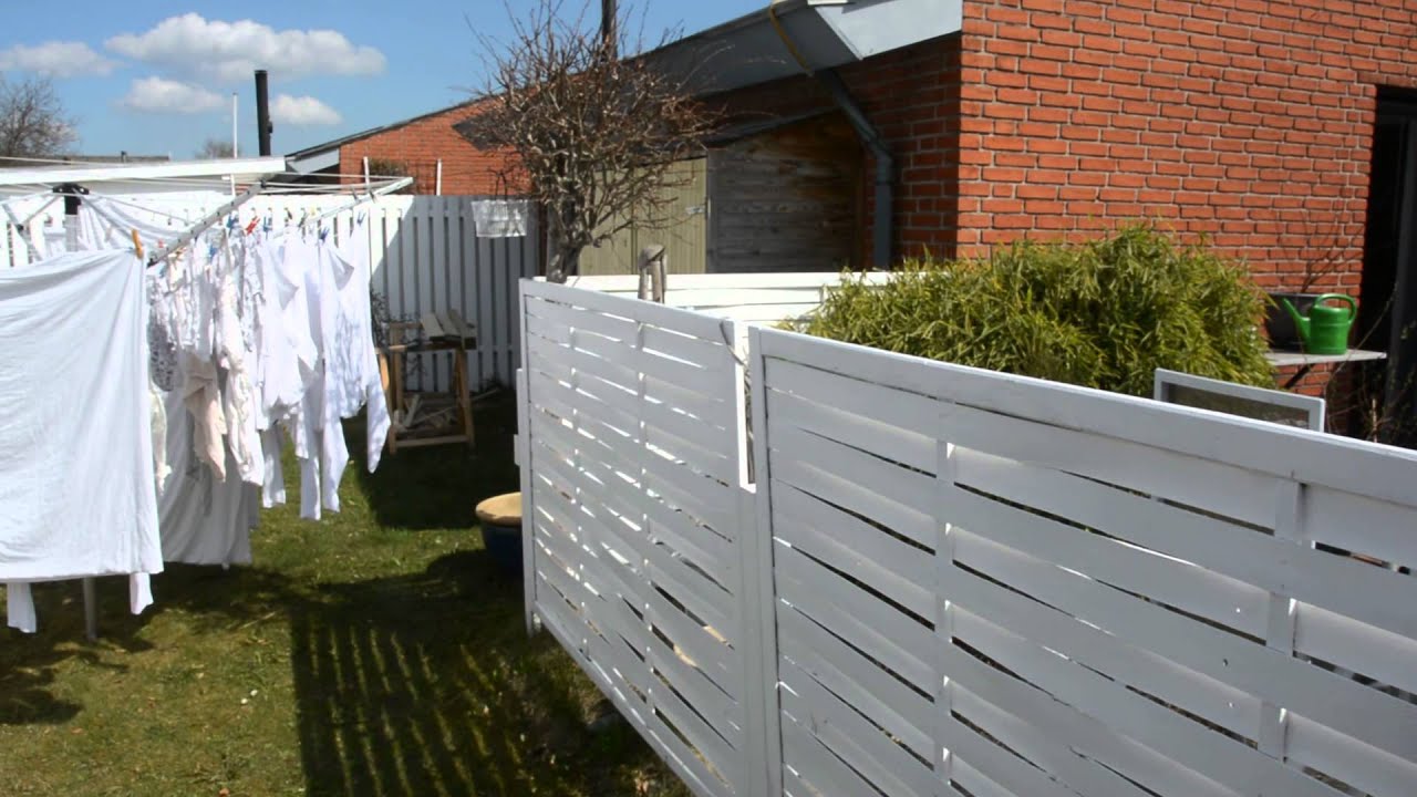 Haven / hegn youtube Hardieplank hegn