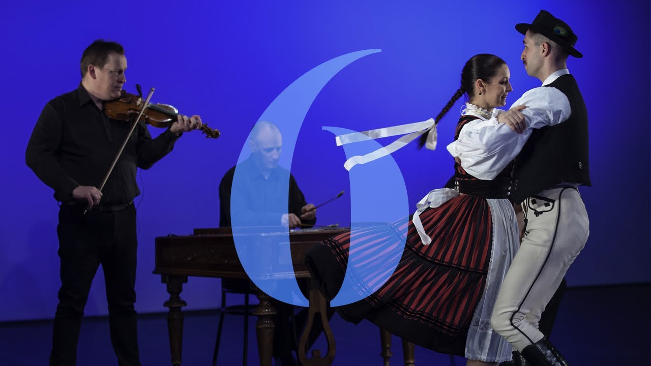 Duna Művészegyüttes - KIS MAGYAR TÁNCRAJZ - Rendhagyó néprajzi óra 6. rész