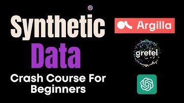 Synthetic Data Generation using LLM: Crash Course for Beginners