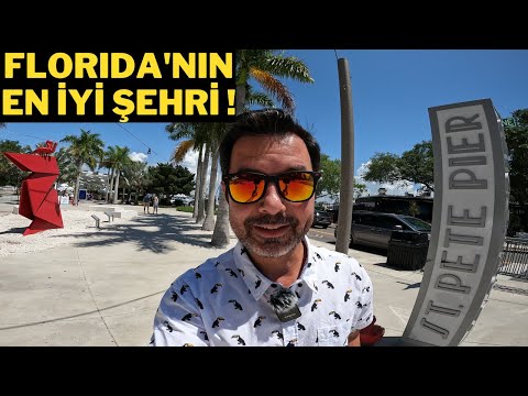 Video: Dördüncü İyulun Florida ştatının Tampa şəhərində atəşfəşanlıq nümayişi