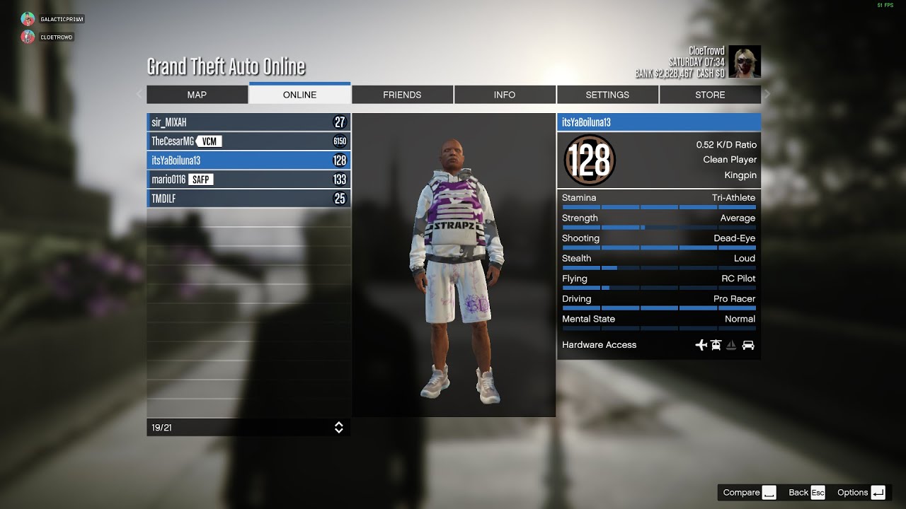 First GTA video on pc (GTA online PC) YouTube