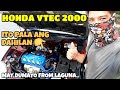 HONDA VTEC. IDLE DROPS WHEN AC ON/ IDLE DROPS WHEN SHIFTING/ ENGINE DIES/ ENGINE DIFFICULT IDLE.