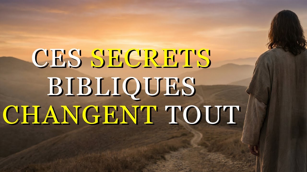 Ces Cinq Clés De La Bible Attirent L’Abondance Et La Prospérité Divine