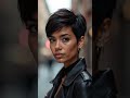 Dynamic Hairstyles for Active Lives