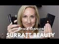 SURRATT BEAUTY | BRAND OVERVIEW | FULL FACE OF SURRATT BEAUTY