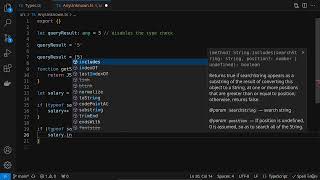React Testing | 11.50 - Any And Unknown