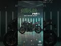 Kawasaki Ninja H2R — Pure Power. Pure Speed. ⚡