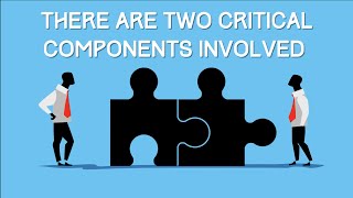 There are two Critical Components in understanding the voices