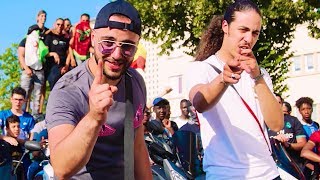 Video voorbeeld van "Djadja & Dinaz - Représenter [Clip Officiel]"