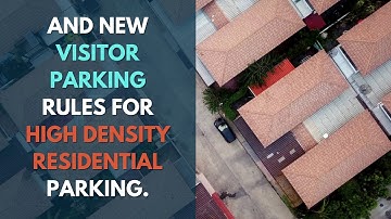 The Land Use Bylaw Project: Parking