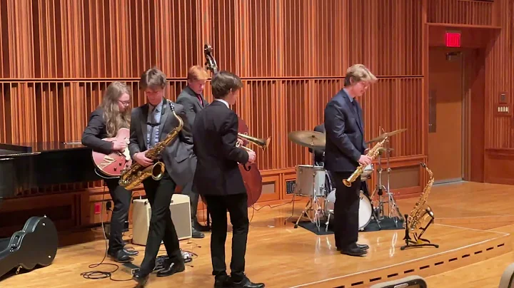 Bloomington High School North - Cedric Brown Jazz ...
