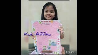 Poster aturan makan#kelas 1D MALIDA