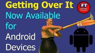 Download 'Getting Over It' for android with Gameplay proof || Getting Over it Apk download HD screenshot 2