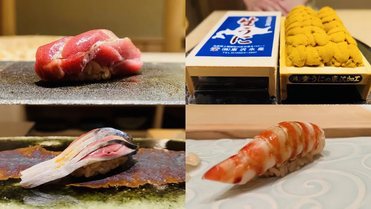 札幌の高級鮨屋はどれぐらいすごいのか？このためだけにわざわざ旅行したい究極の寿司4選！