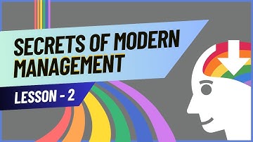 Unlock the Secrets of Modern Management!