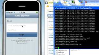 iWD: Building an iPhone App in less than 8 minutes Content