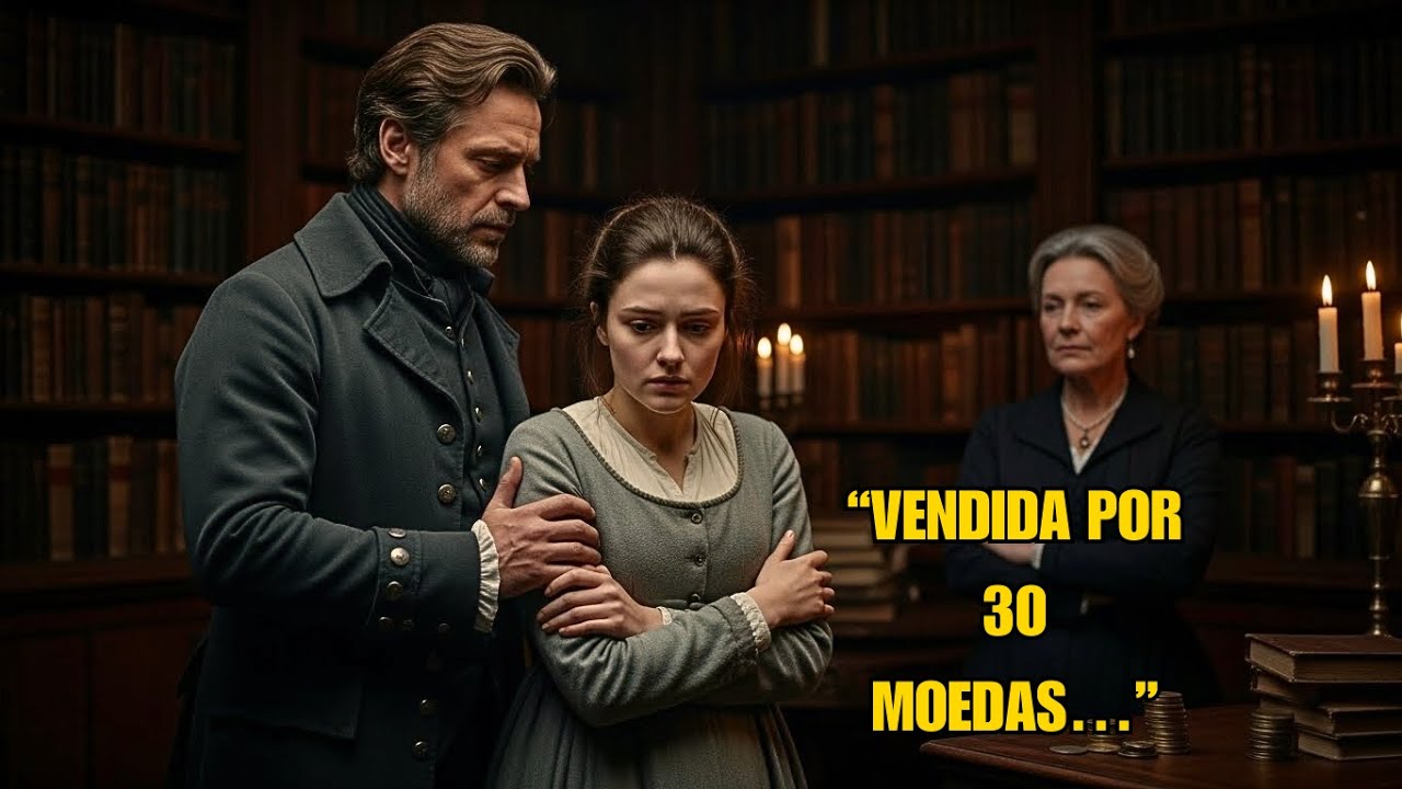 VENDIDA ao Duque como Castigo: Ele ficou OBCECADO por Ela!