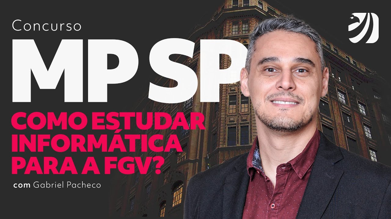 MPSP Questões FGV, Informática - Microsoft Word