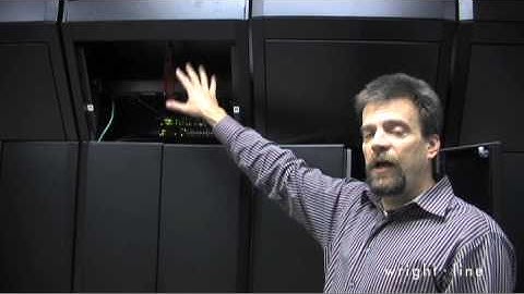 Wright Line Heat Containment System - Video 2