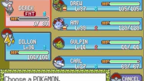 Pokemon Emerald Version Walkthrough Part 22 - Mt. Pyre