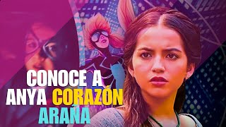 Conoce A Anya Corazón, Uno De Los Personajes Que Aparece En Madame Web