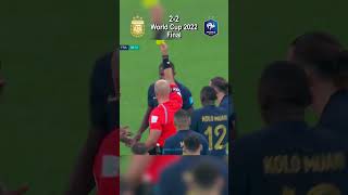 Argentina vs France World Cup 2022.🔥