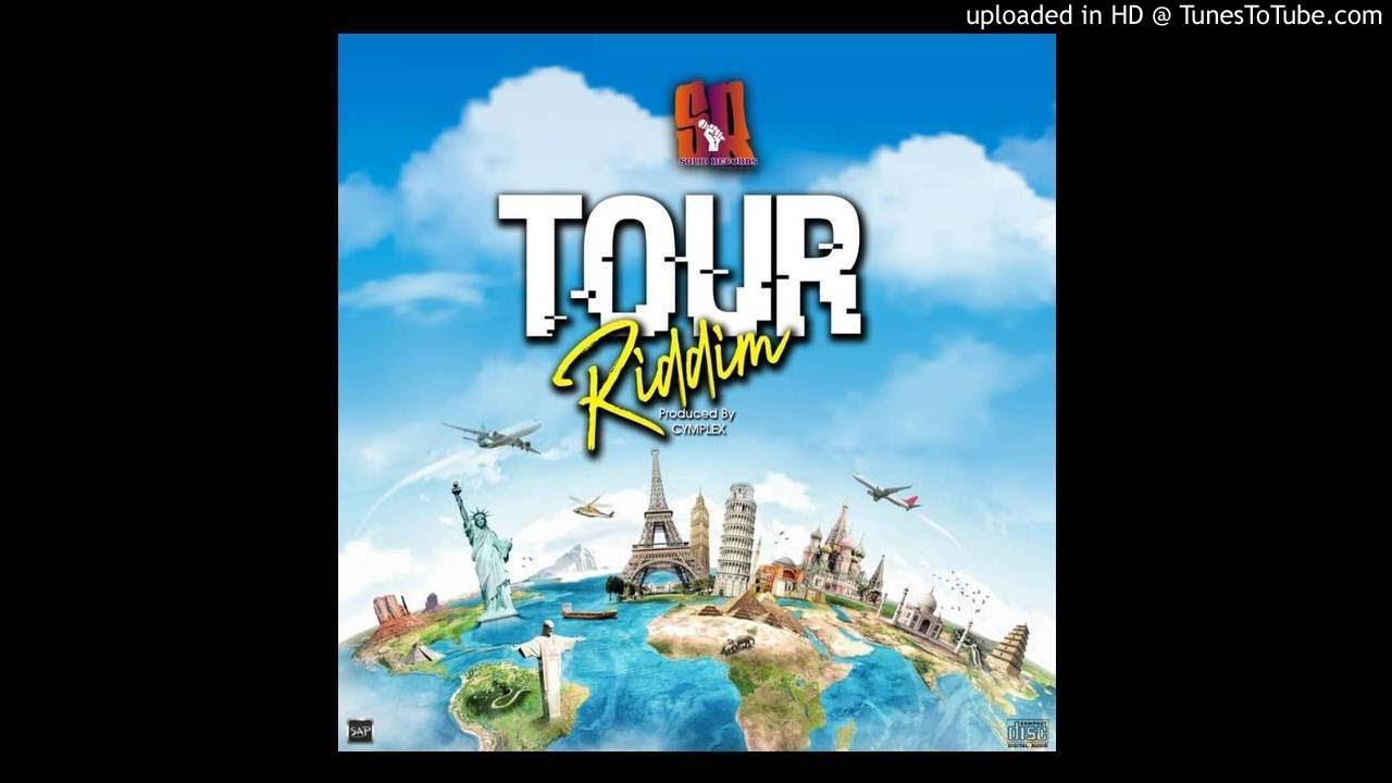 Tytan The Notnice - This Time[Tour Riddim]Prod By Cymplex(Solid Records)