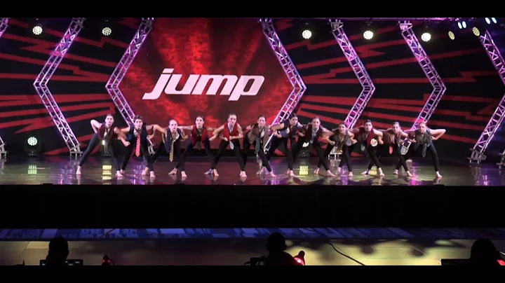 People on the Streets - Rhythm Dance Center (Jump ...