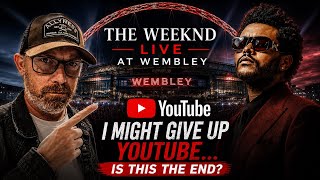 AMAZING NIGHT. A BITTER ENDING. HAVE I FINALLY HAD ENOUGH OF YOUTUBE