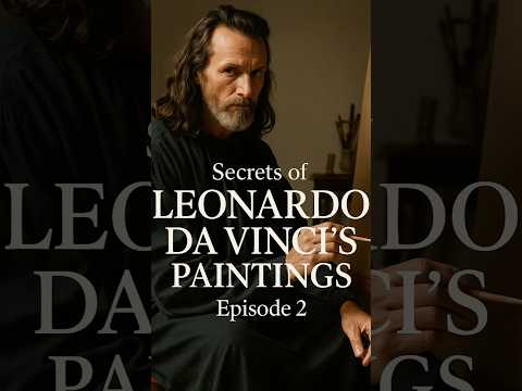 Secrets of Leonardo da Vinci’s Paintings | Mysteries Explained | Episode 2
