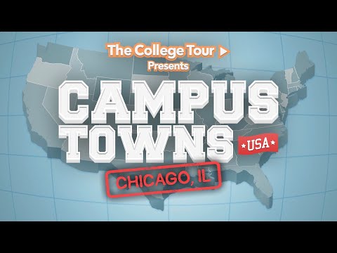 Chicago, IL - Columbia College Chicago - Campus Towns USA | The College Tour