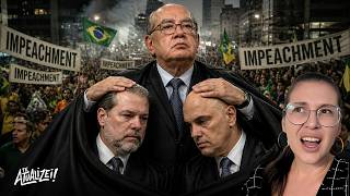 Impeachment de ministros do STF e o cenário de 2027