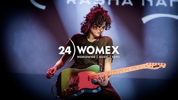 Rasha Nahas | Live at WOMEX 24