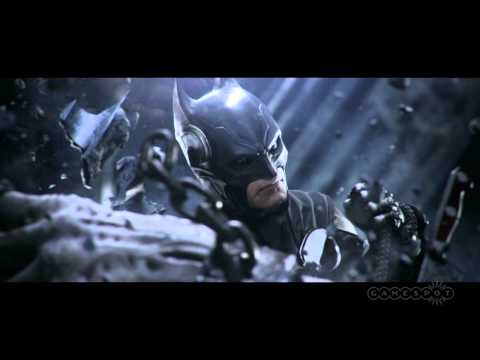 Injustice: Gods Among Us - Announcement Trailer