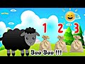 Baa baa black sheep song from Bebe Happy