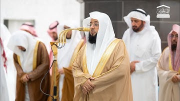 سورة ق | صلاة التراويح ليلة ٢٧ رمضان ١٤٤٦ هـ | فضيلة الشيخ.بدر التركي